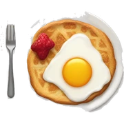 Breakfast  sticker
