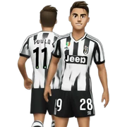 Dybala sticker
