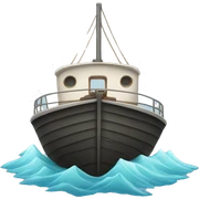 boat sticker