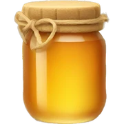 Honey  sticker