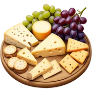 cheese board sticker