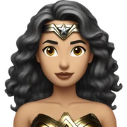 Wonder Woman sticker