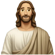 Jesus Christ  sticker