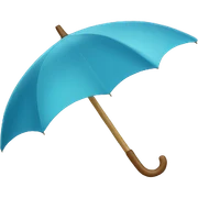 umbrella sticker