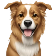 Dogs sticker