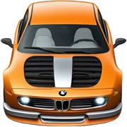 bmw sticker