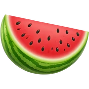 watermelon sticker