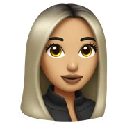 Kim kardashian sticker