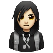 emo  sticker