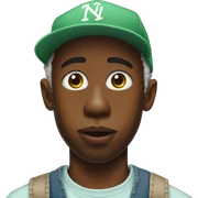 Tyler the creator sticker