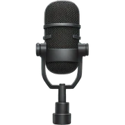microphone sticker