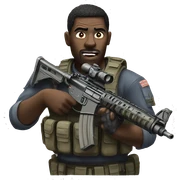 Call of duty  sticker