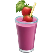 Smoothie sticker
