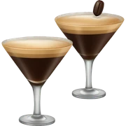 Espresso martini sticker