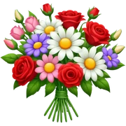 Flowers  sticker