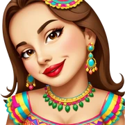 Fiesta Reveler sticker