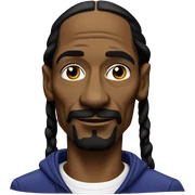Snoop dogg sticker