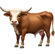 bull sticker