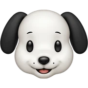 Snoopy sticker