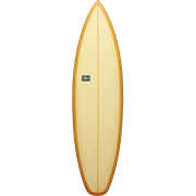 Surfboard sticker