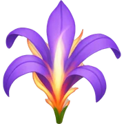 fire flower sticker