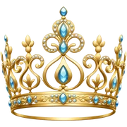 Tiara  sticker