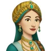 Hürrem Sultan sticker