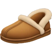 UGG slippers  sticker