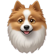 Spitz sticker