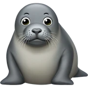 Elephant Seal sticker