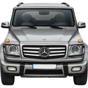 Mercedes  sticker