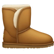 Uggs sticker