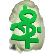 Money  sticker