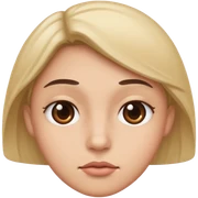 side eye sticker