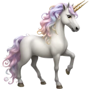 Unicorn sticker