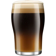 Guinness sticker
