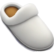 slippers sticker