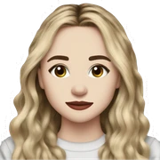 Sabrina carpenter  sticker