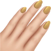 French nails sticker