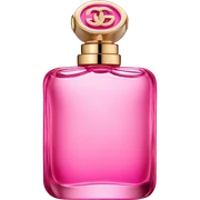 Pink Gucci perfume bottle  sticker