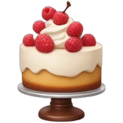 dessert sticker