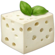 feta cheese sticker
