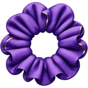 scrunchie sticker