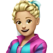 Jojo Siwa sticker
