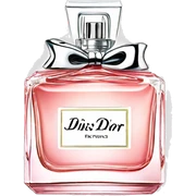 Miss dior perfume sticker