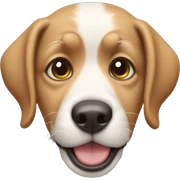 dog sticker