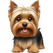 Yorkshire Terrier sticker