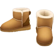 Ugg mini boots sticker