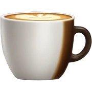 Coffe sticker