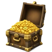 Treasure  sticker